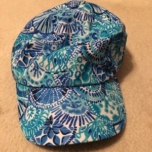 Lilly Pulitzer Hat